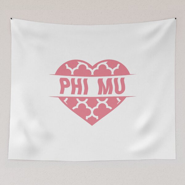 Item preview, phi mu designed and sold by designsbysamantha.