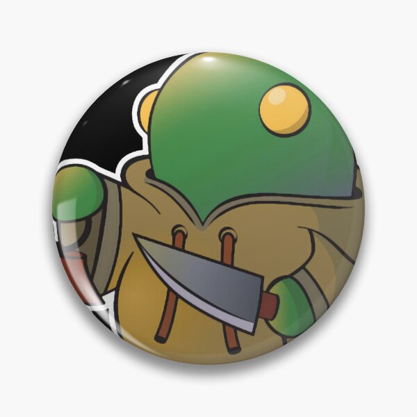 Item preview, What Does the Tonberry Say designed and sold by kcuselene.