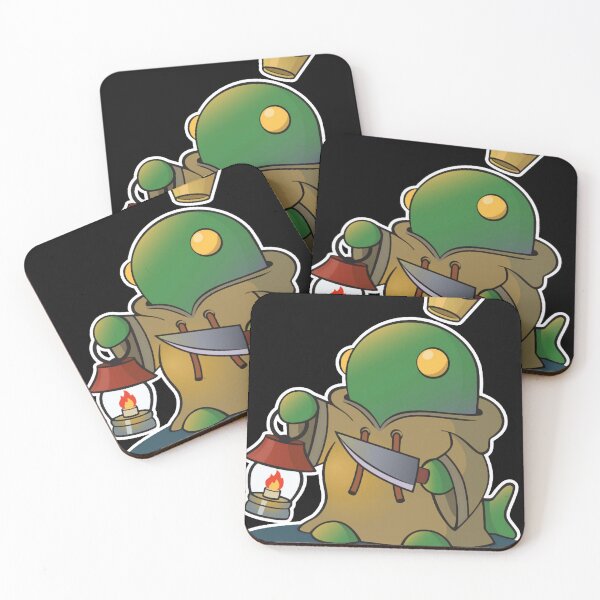 Item preview, What Does the Tonberry Say designed and sold by kcuselene.