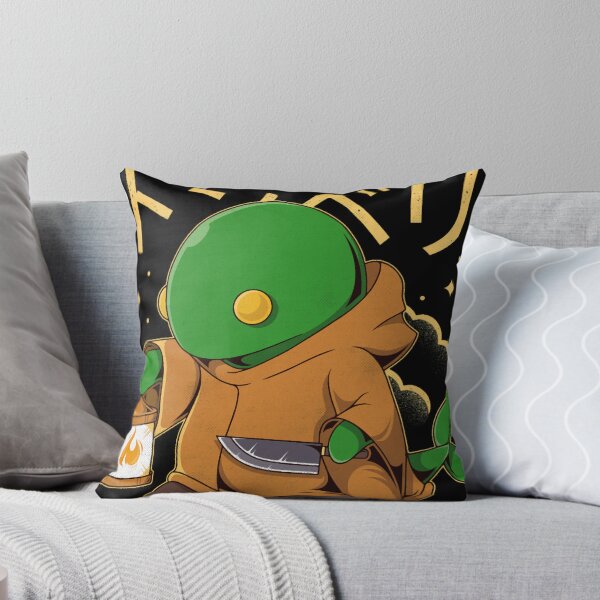 Item preview,  What Does the Tonberry Say designed and sold by kcuselene.