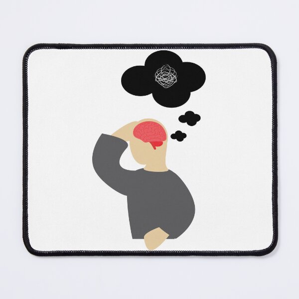 Item preview, Mental Health Issue designed and sold by ROSE ANN BANILAR.