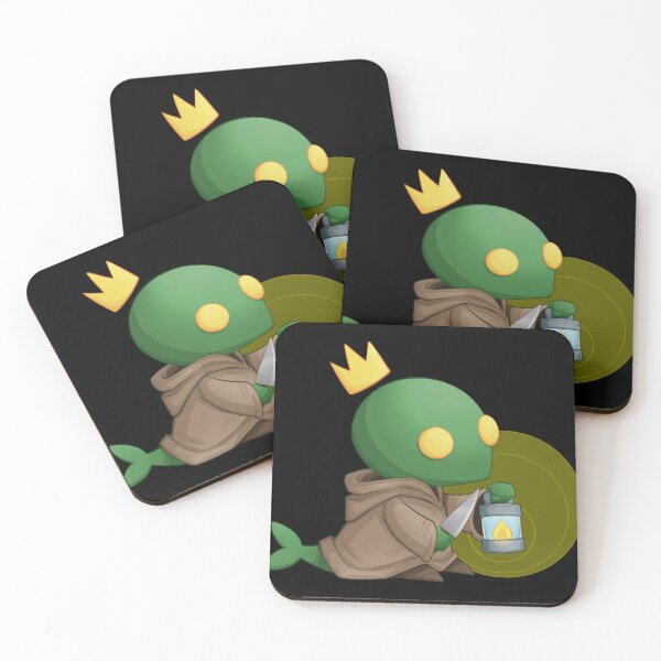 Item preview, What Does the Tonberry Say designed and sold by kcuselene.