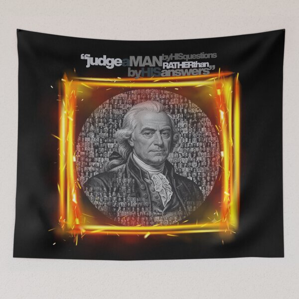 Item preview, Voltaire Quote 1 designed and sold by Rex Vox.