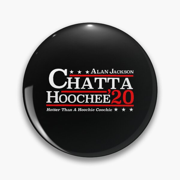 Item preview, Alan Jackson - Chattahoochee 2020 designed and sold by Nogameee142x.