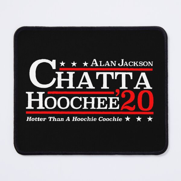 Item preview, Alan Jackson - Chattahoochee 2020 designed and sold by Nogameee142x.