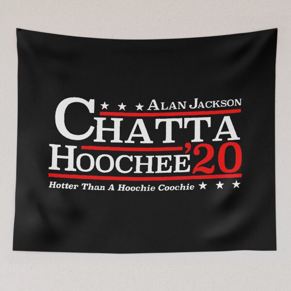 Item preview, Alan Jackson - Chattahoochee 2020 designed and sold by Nogameee142x.
