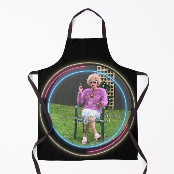 Item preview, Kath Day Knight - High Maintenance designed and sold by Teehawk.