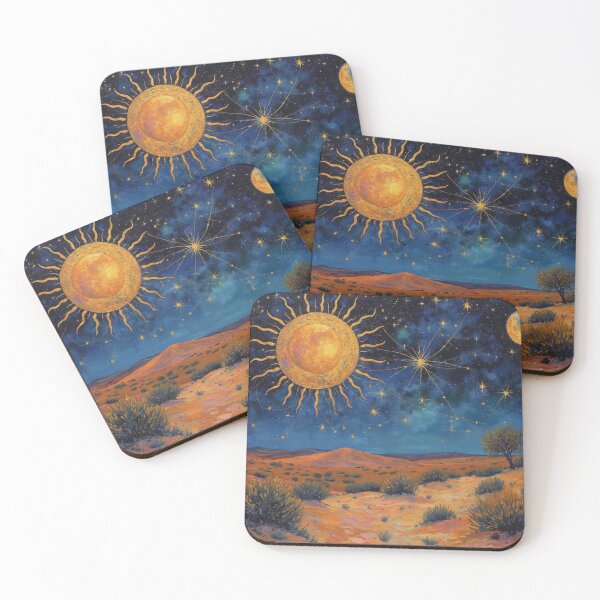 Item preview, Celestial Desert designed and sold by Mary Spencer.