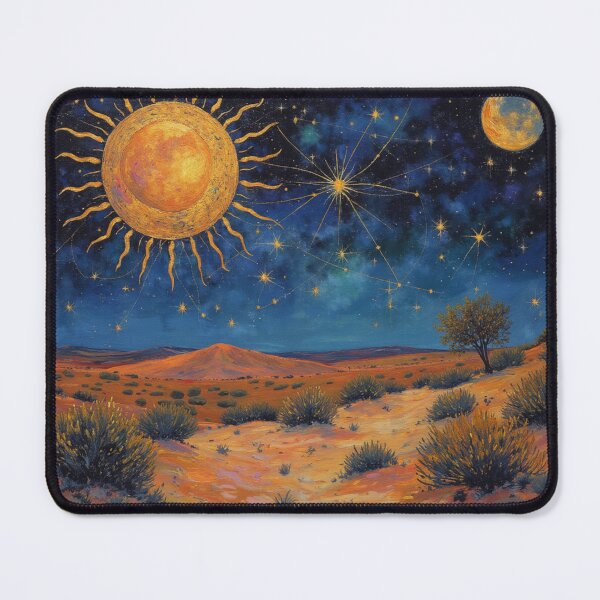 Item preview, Celestial Desert designed and sold by Mary Spencer.