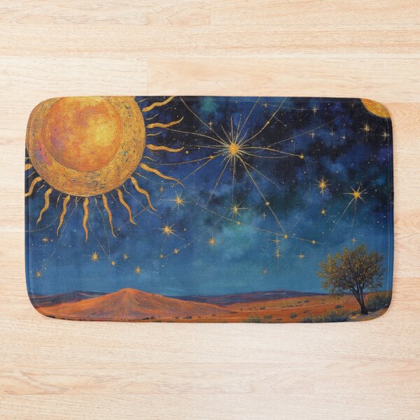 Item preview, Celestial Desert designed and sold by Mary Spencer.