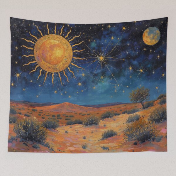 Item preview, Celestial Desert designed and sold by Mary Spencer.