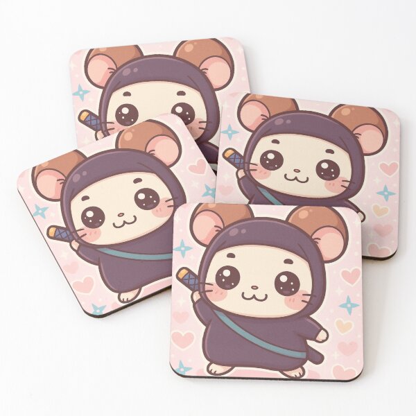 Item preview, Ham-ha! Nin-Ham  designed and sold by ForbiddenPrints.