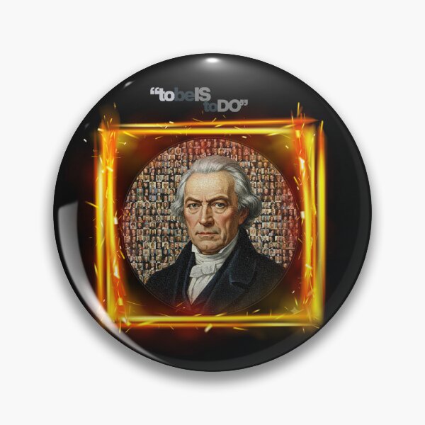 Item preview, Kant Quote 1 designed and sold by Rex Vox.
