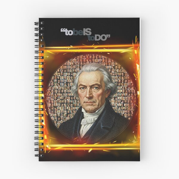 Item preview, Kant Quote 1 designed and sold by Rex Vox.