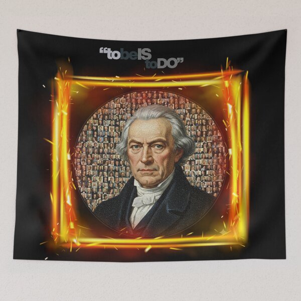 Item preview, Kant Quote 1 designed and sold by Rex Vox.