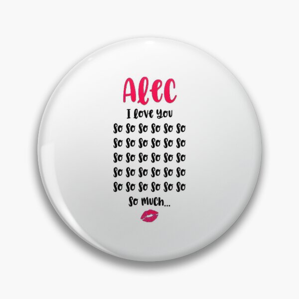 Item preview, Alec Benjamin_By Redlinesbymaria designed and sold by Shonuffffeinz.