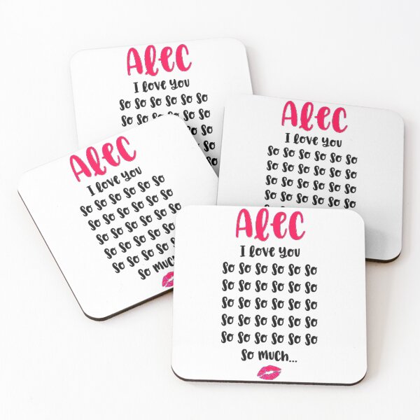 Item preview, Alec Benjamin_By Redlinesbymaria designed and sold by Shonuffffeinz.
