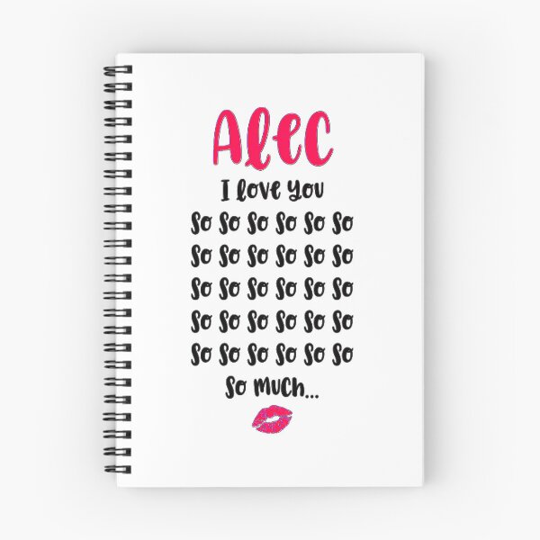 Item preview, Alec Benjamin_By Redlinesbymaria designed and sold by Shonuffffeinz.