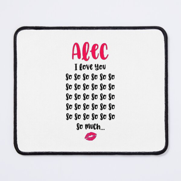 Item preview, Alec Benjamin_By Redlinesbymaria designed and sold by Shonuffffeinz.