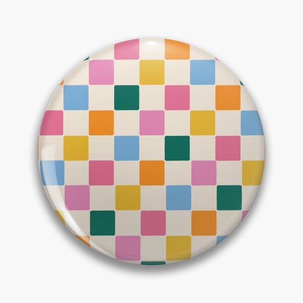 Item preview, Check Colorful Pattern designed and sold by KeekStudio.