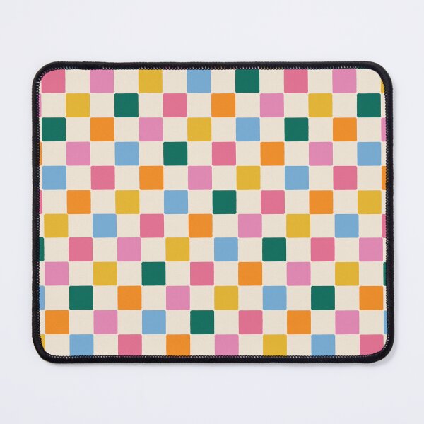 Item preview, Check Colorful Pattern designed and sold by KeekStudio.