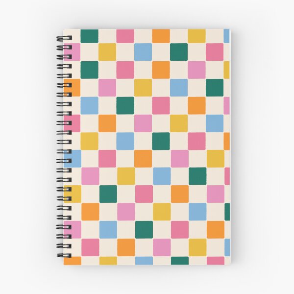 Item preview, Check Colorful Pattern designed and sold by KeekStudio.