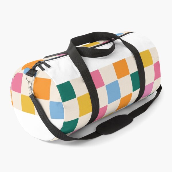 Item preview, Check Colorful Pattern designed and sold by KeekStudio.