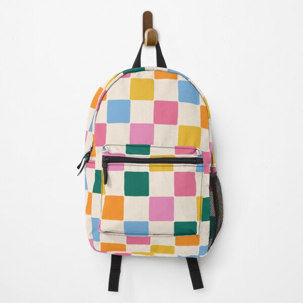 Item preview, Check Colorful Pattern designed and sold by KeekStudio.