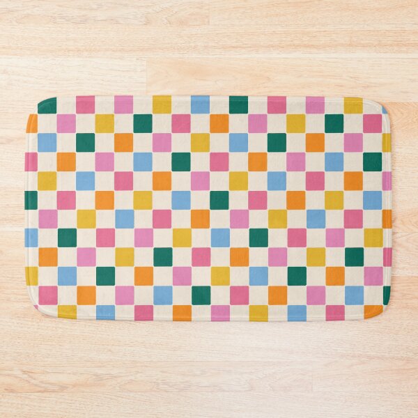 Item preview, Check Colorful Pattern designed and sold by KeekStudio.