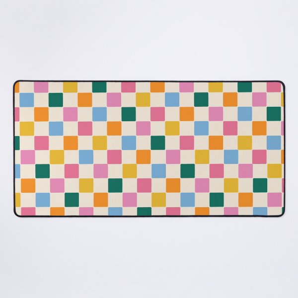 Item preview, Check Colorful Pattern designed and sold by KeekStudio.