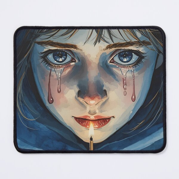 Item preview, The Little Match Girl' by Hans Christian Andersen designed and sold by Filologica.