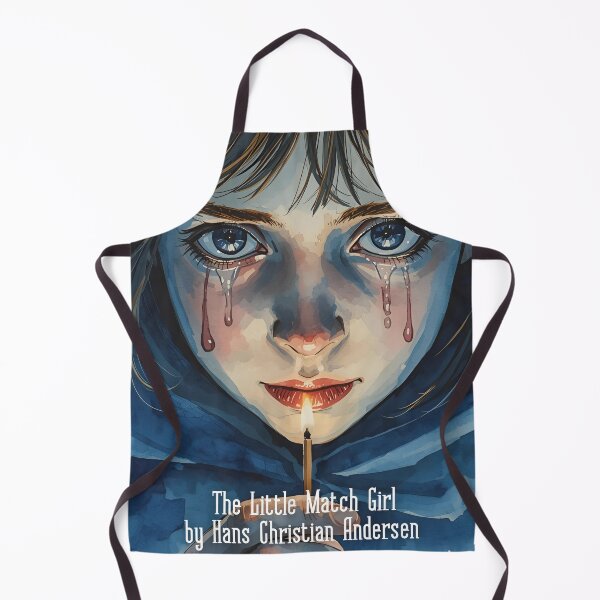 Item preview, The Little Match Girl' by Hans Christian Andersen designed and sold by Filologica.