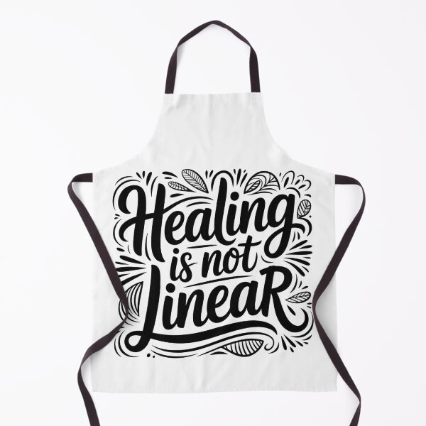 Item preview, Healing is not linear designed and sold by KevinGarden.