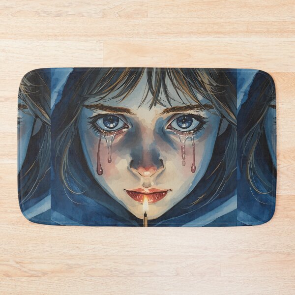 Item preview, The Little Match Girl' by Hans Christian Andersen designed and sold by Filologica.