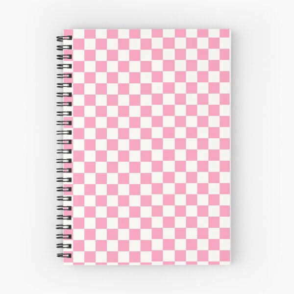 Item preview, Pink Checkered Pattern designed and sold by KeekStudio.