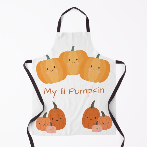 Item preview, My Lil Pumpkin – Cute Kawaii Fall Pumpkin Design designed and sold by Painted Moon by Luna Bee™.