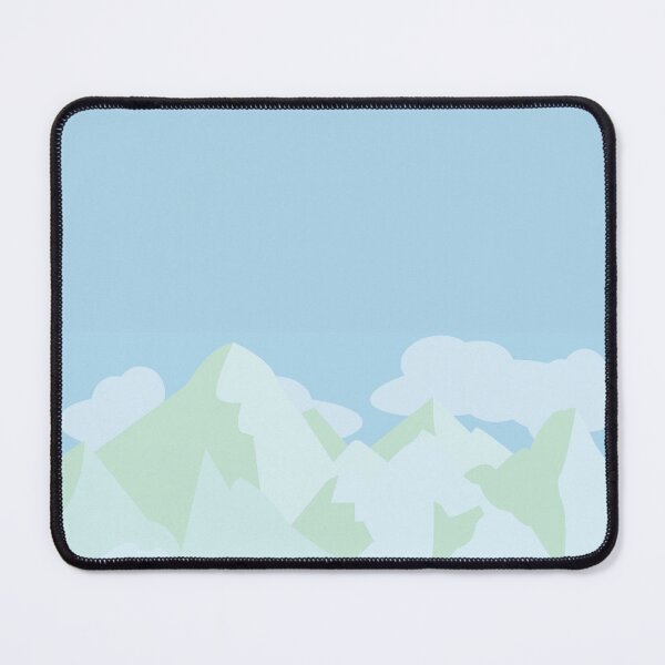 Item preview, Mountain Peaks designed and sold by ROSE ANN BANILAR.