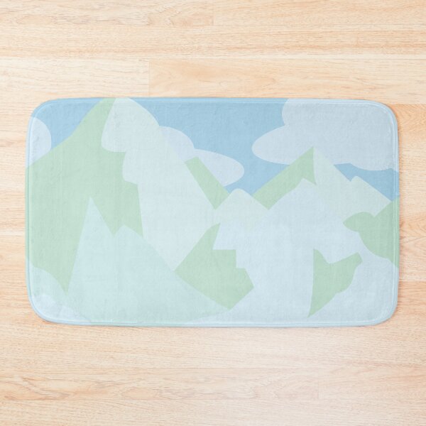 Item preview, Mountain Peaks designed and sold by ROSE ANN BANILAR.