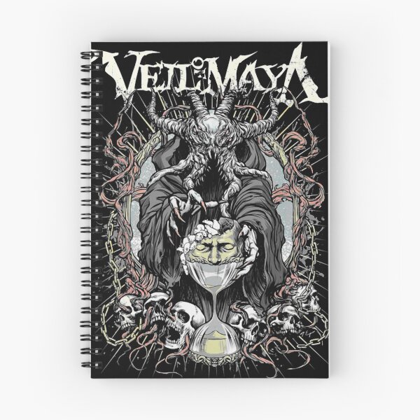 Item preview, VOM-Veil Of Maya-VOM designed and sold by roseannapkm.