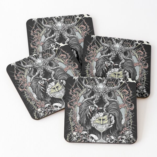 Item preview, VOM-Veil Of Maya-VOM designed and sold by roseannapkm.