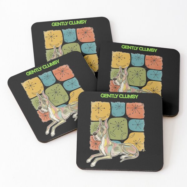 Item preview, Gently Clumsy designed and sold by Animals-Tees.