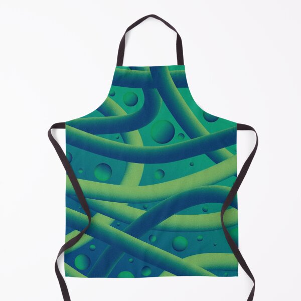 Item preview, Flexible Bicolor Abstract Work designed and sold by Róger Arrieta.