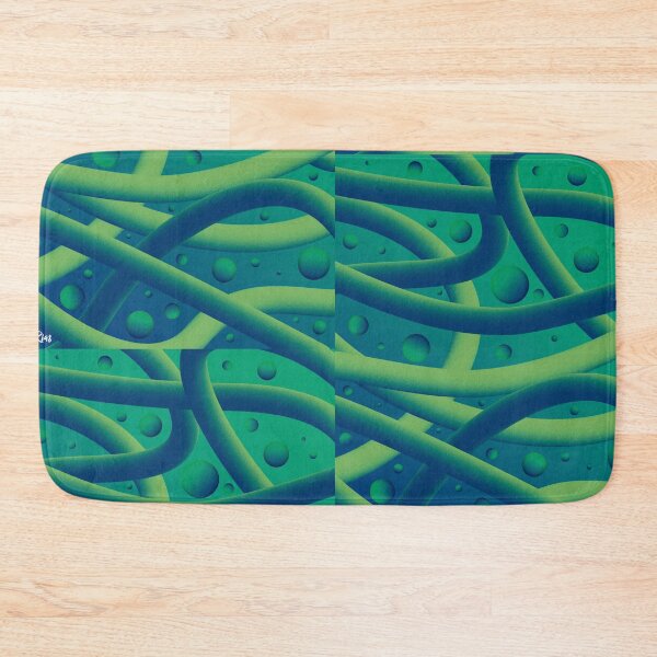 Item preview, Flexible Bicolor Abstract Work designed and sold by Róger Arrieta.