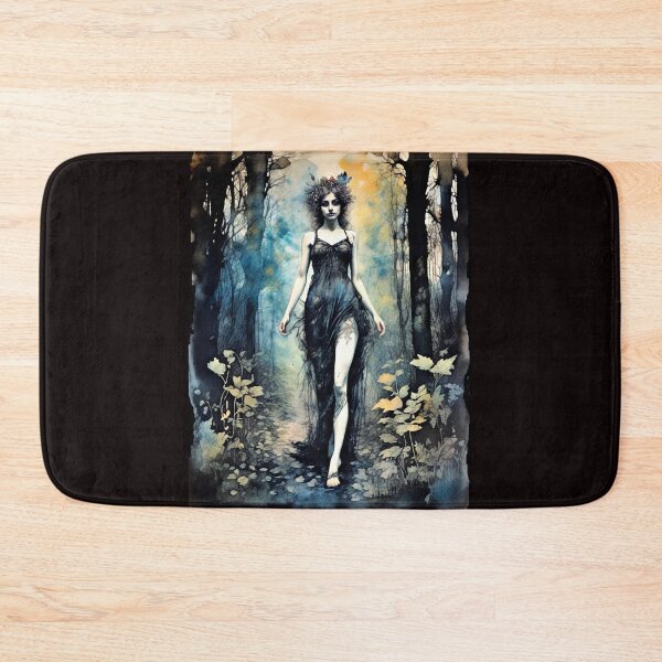 Item preview, Gothic Ghoul/Dark Goddess – Witchy Woman designed and sold by FaerieFusion.