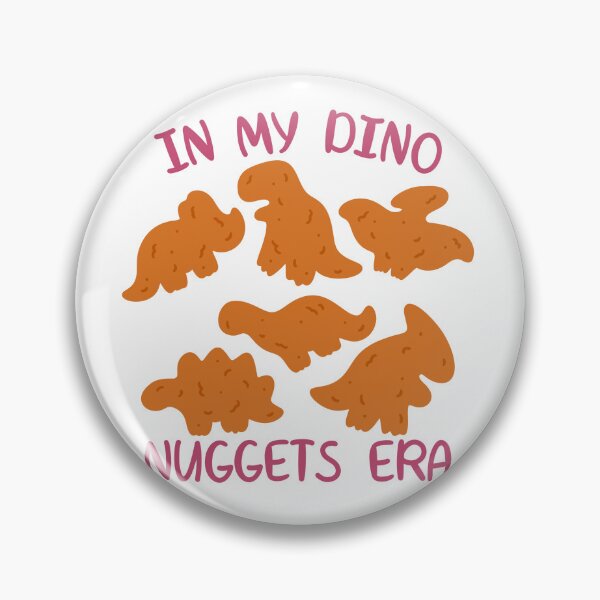 Item preview, In my Dino Nuggets Era designed and sold by Disney1955Fan.