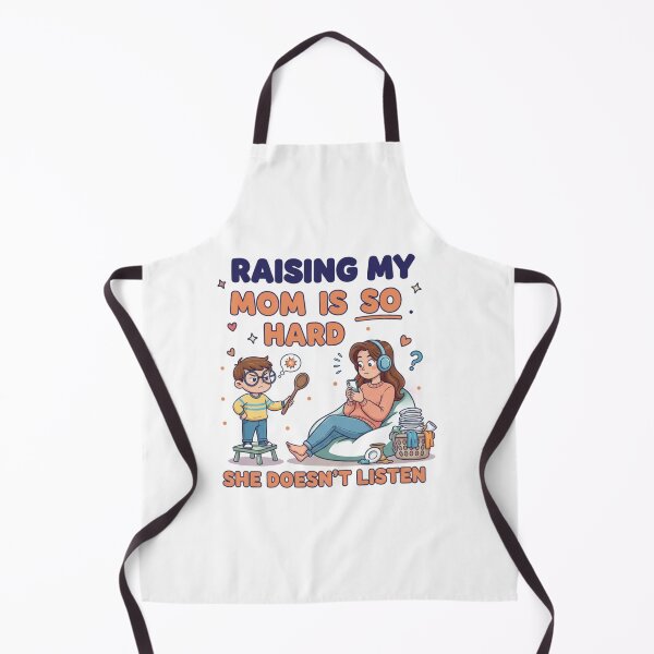 Item preview, Screaming Baby: Mom Never Listens. designed and sold by MIMSCorneR.
