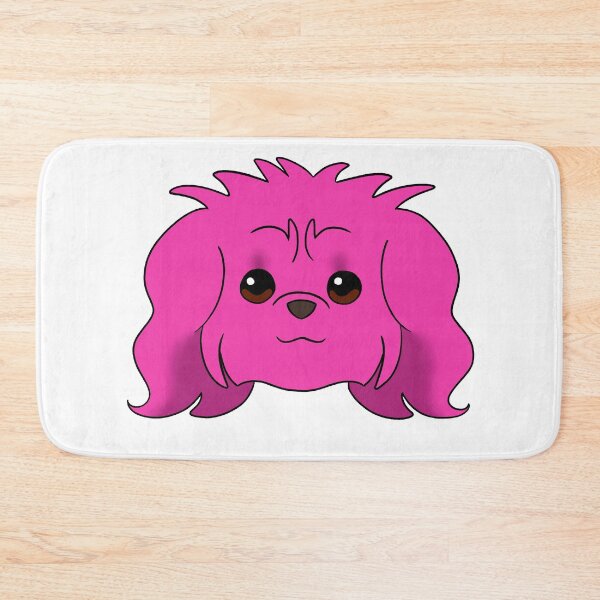 Item preview, Pink Shih Tzu designed and sold by OliRoseArt.