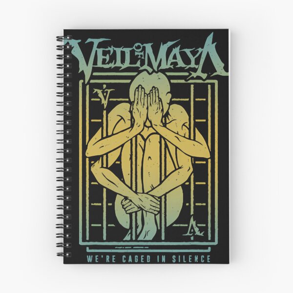 Item preview, VOM-Veil Of Maya-VOM designed and sold by roseannapkm.
