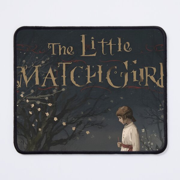 Item preview, The Little Match Girl' by Hans Christian Andersen designed and sold by Filologica.