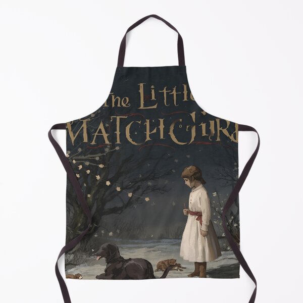 Item preview, The Little Match Girl' by Hans Christian Andersen designed and sold by Filologica.